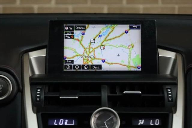 2016 Lexus NX 200t F Sport