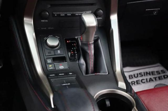 2016 Lexus NX 200t F Sport