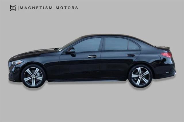 2024 Mercedes-Benz C-CLASS C 300 C 300
