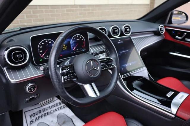 2024 Mercedes-Benz C-CLASS C 300 C 300