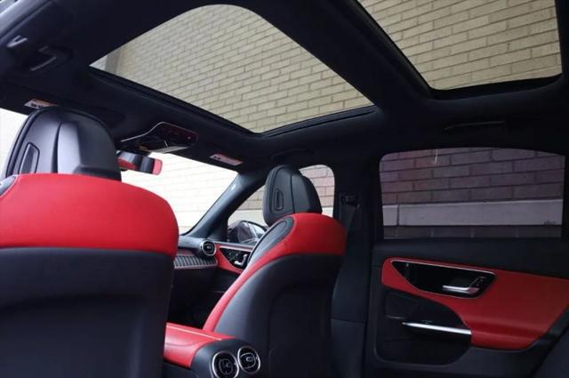 2024 Mercedes-Benz C-CLASS C 300 C 300