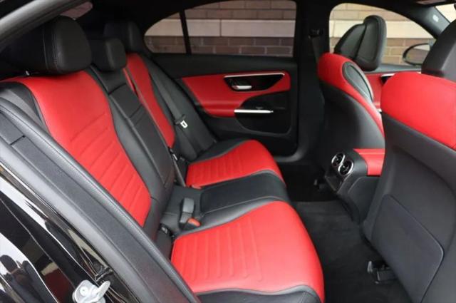2024 Mercedes-Benz C-CLASS C 300 C 300
