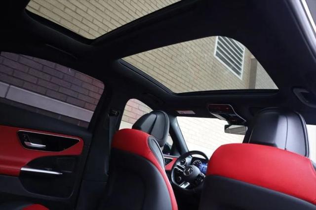 2024 Mercedes-Benz C-CLASS C 300 C 300