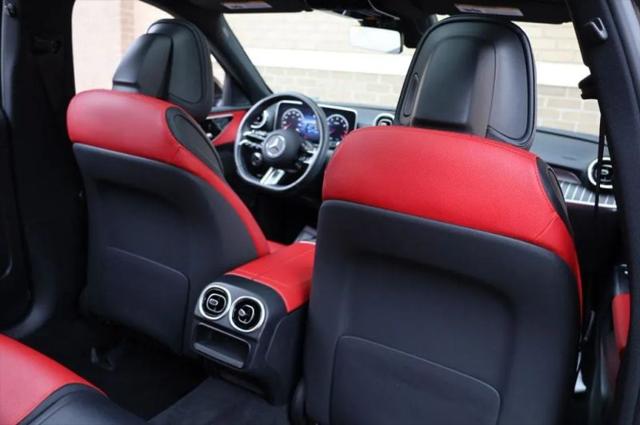 2024 Mercedes-Benz C-CLASS C 300 C 300