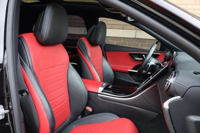 2024 Mercedes-Benz C-CLASS C 300 C 300