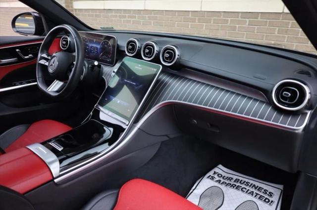 2024 Mercedes-Benz C-CLASS C 300 C 300