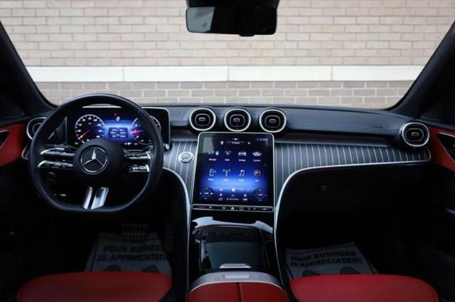2024 Mercedes-Benz C-CLASS C 300 C 300