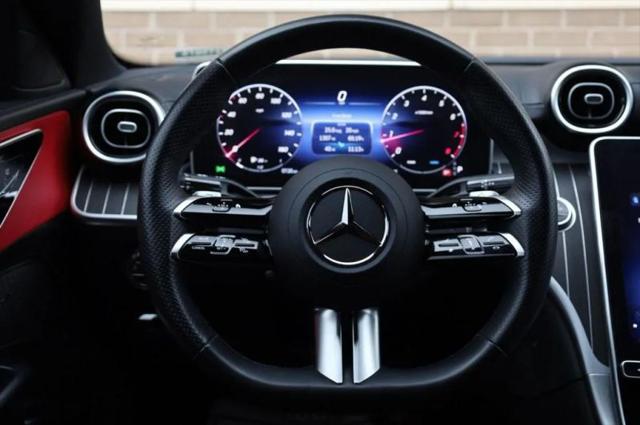 2024 Mercedes-Benz C-CLASS C 300 C 300