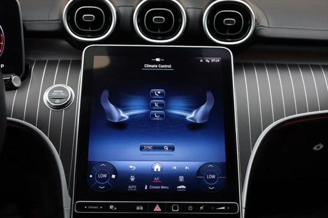 2024 Mercedes-Benz C-CLASS C 300 C 300