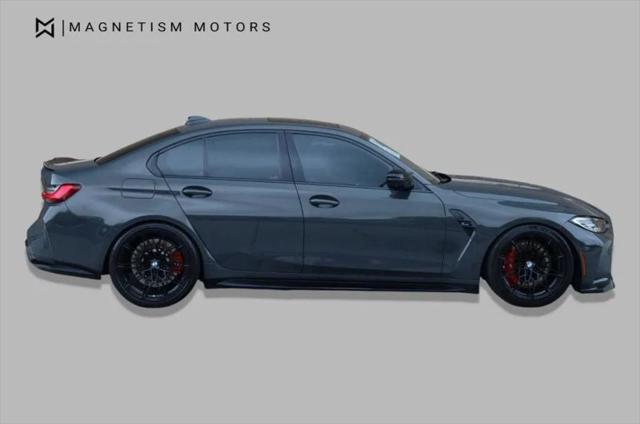 2022 BMW M3 Competition