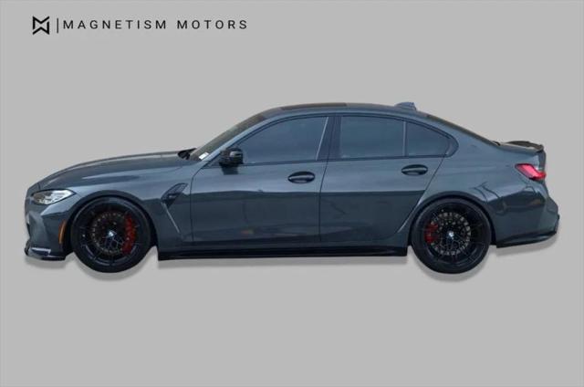 2022 BMW M3 Competition