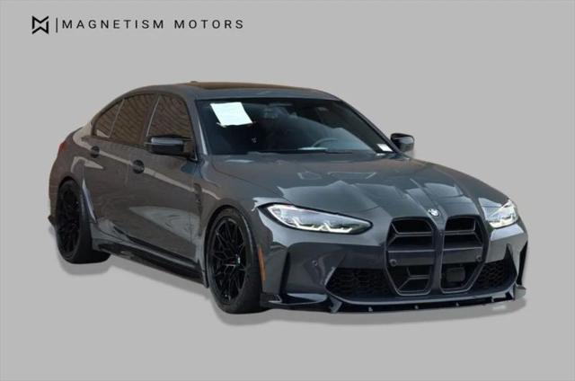 2022 BMW M3 Competition
