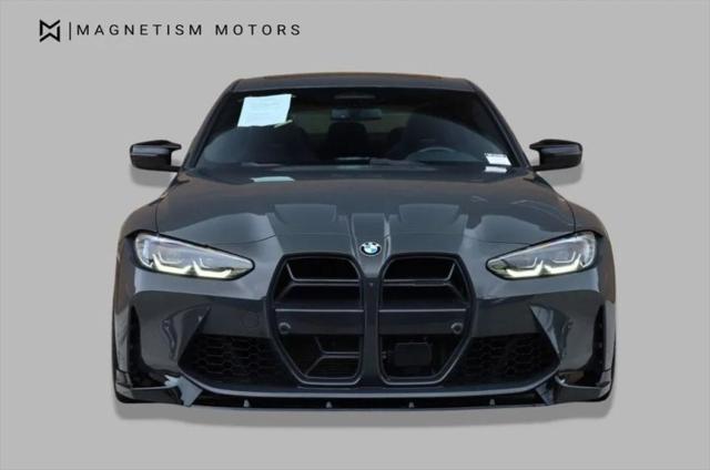 2022 BMW M3 Competition