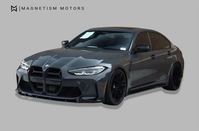2022 BMW M3 Competition