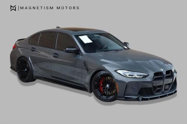 2022 BMW M3 Competition