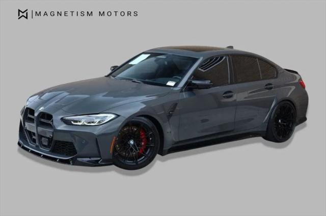 2022 BMW M3 Competition