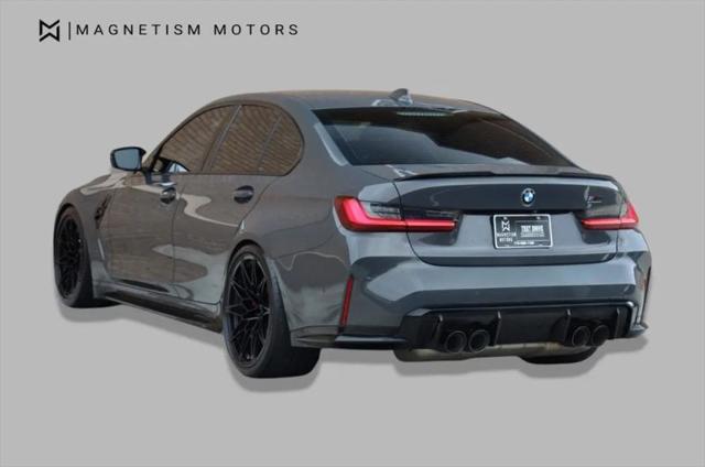 2022 BMW M3 Competition