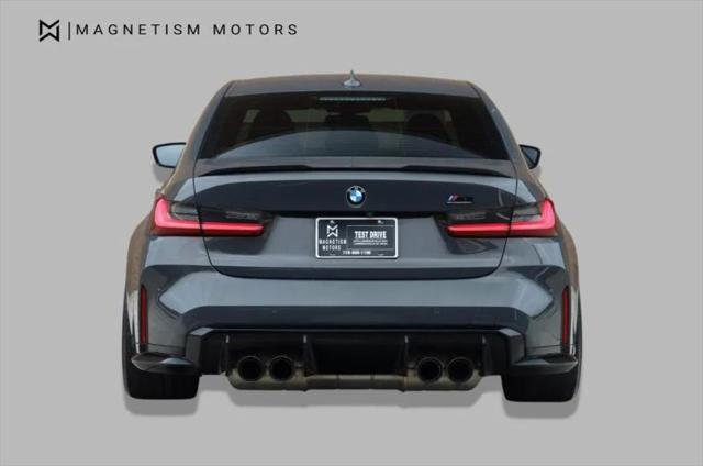 2022 BMW M3 Competition