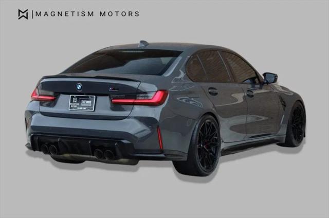 2022 BMW M3 Competition