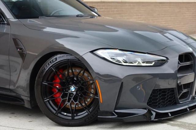 2022 BMW M3 Competition
