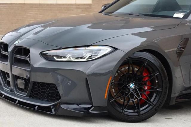 2022 BMW M3 Competition