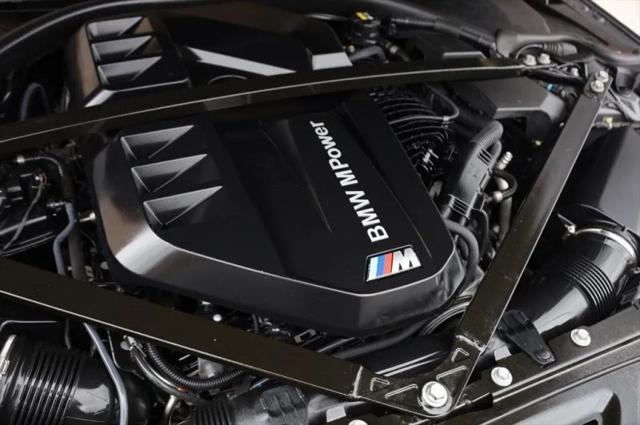 2022 BMW M3 Competition
