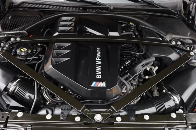 2022 BMW M3 Competition