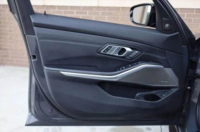 2022 BMW M3 Competition