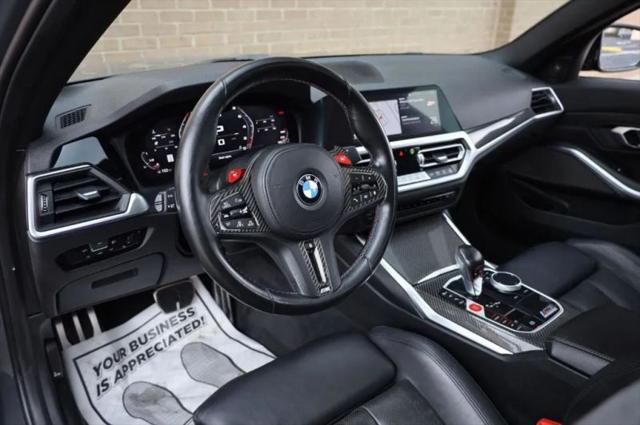 2022 BMW M3 Competition