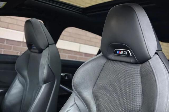 2022 BMW M3 Competition