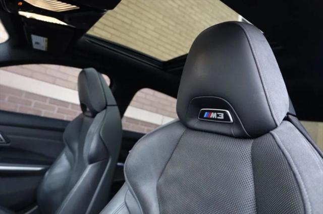 2022 BMW M3 Competition