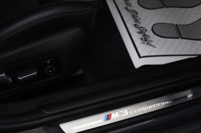 2022 BMW M3 Competition