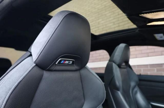 2022 BMW M3 Competition