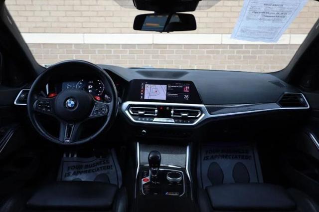 2022 BMW M3 Competition