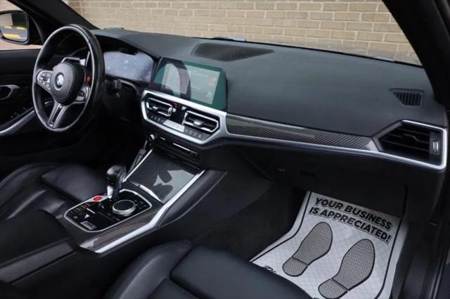 2022 BMW M3 Competition