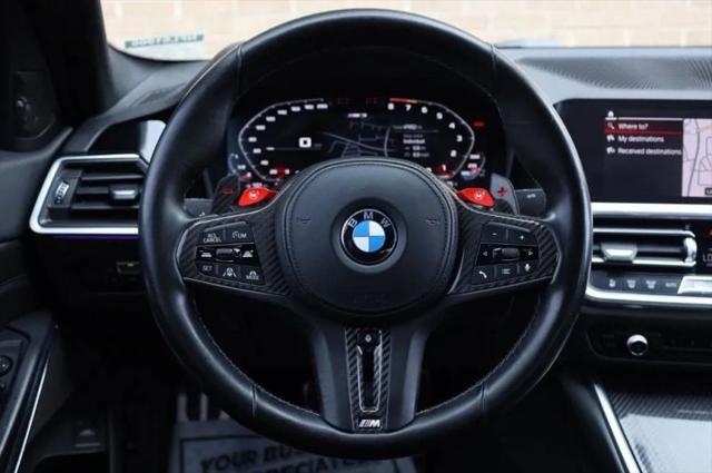 2022 BMW M3 Competition