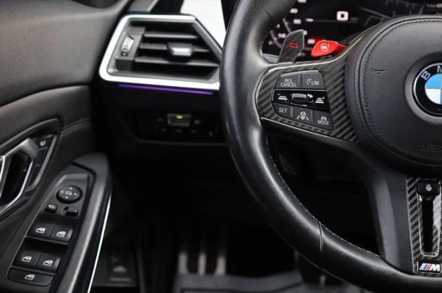 2022 BMW M3 Competition