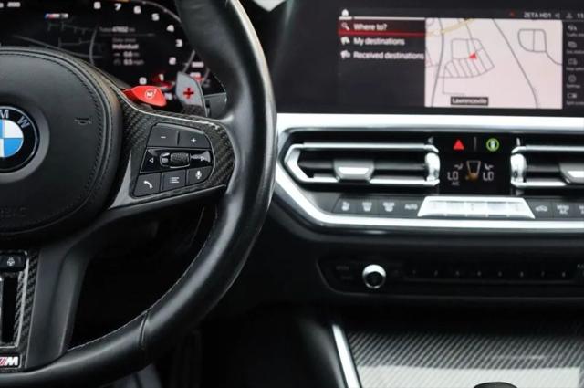 2022 BMW M3 Competition