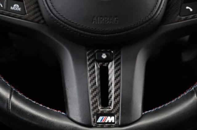 2022 BMW M3 Competition