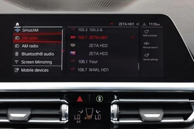 2022 BMW M3 Competition