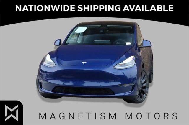2020 Tesla Model Y Performance Dual Motor All-Wheel Drive for sale in Lawrenceville, GA