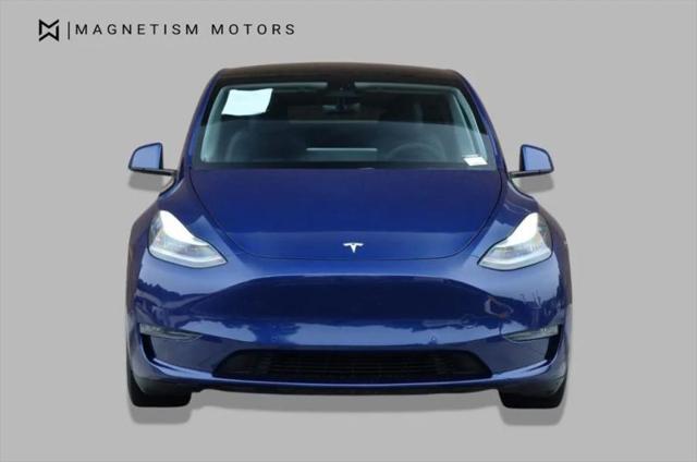 2020 Tesla Model Y Performance Dual Motor All-Wheel Drive