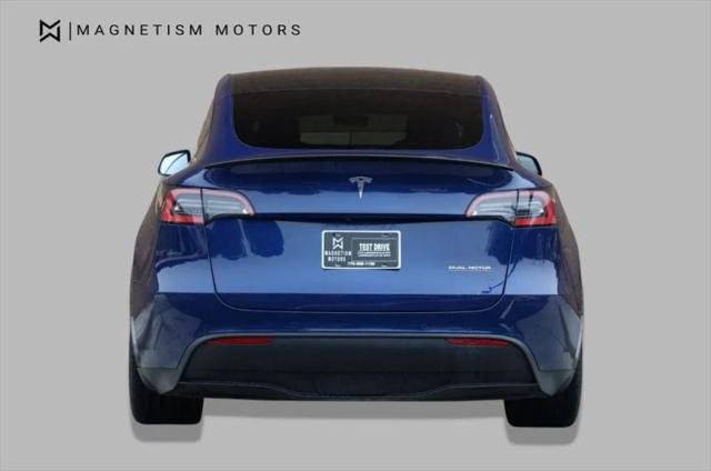 2020 Tesla Model Y Performance Dual Motor All-Wheel Drive