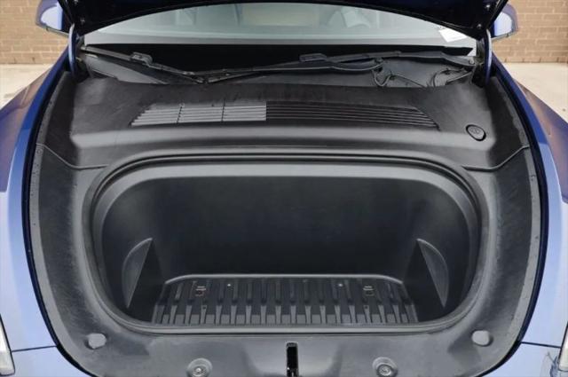 2020 Tesla Model Y Performance Dual Motor All-Wheel Drive
