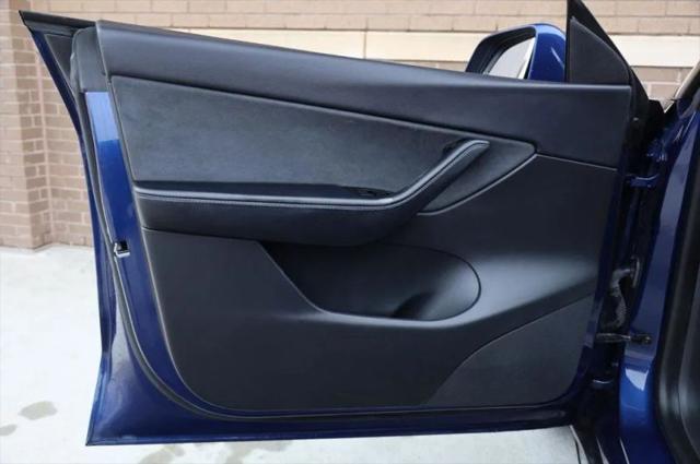 2020 Tesla Model Y Performance Dual Motor All-Wheel Drive