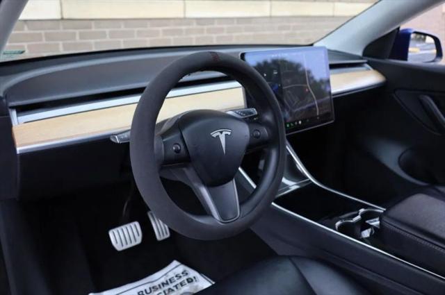 2020 Tesla Model Y Performance Dual Motor All-Wheel Drive