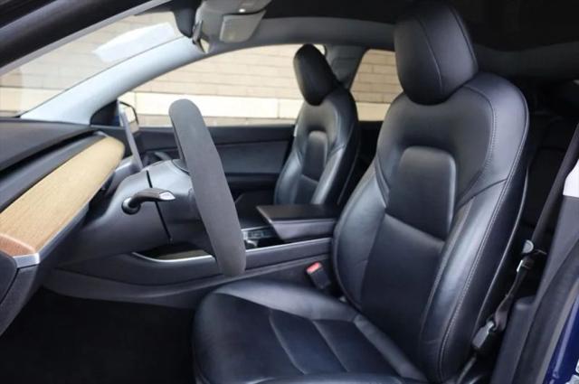 2020 Tesla Model Y Performance Dual Motor All-Wheel Drive
