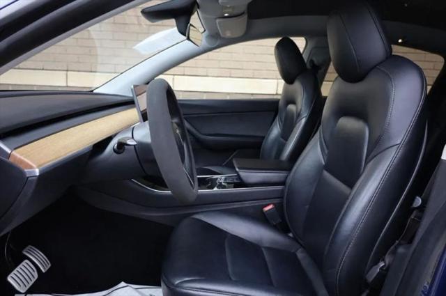 2020 Tesla Model Y Performance Dual Motor All-Wheel Drive