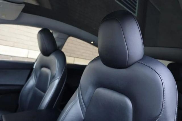 2020 Tesla Model Y Performance Dual Motor All-Wheel Drive