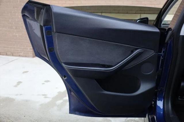 2020 Tesla Model Y Performance Dual Motor All-Wheel Drive